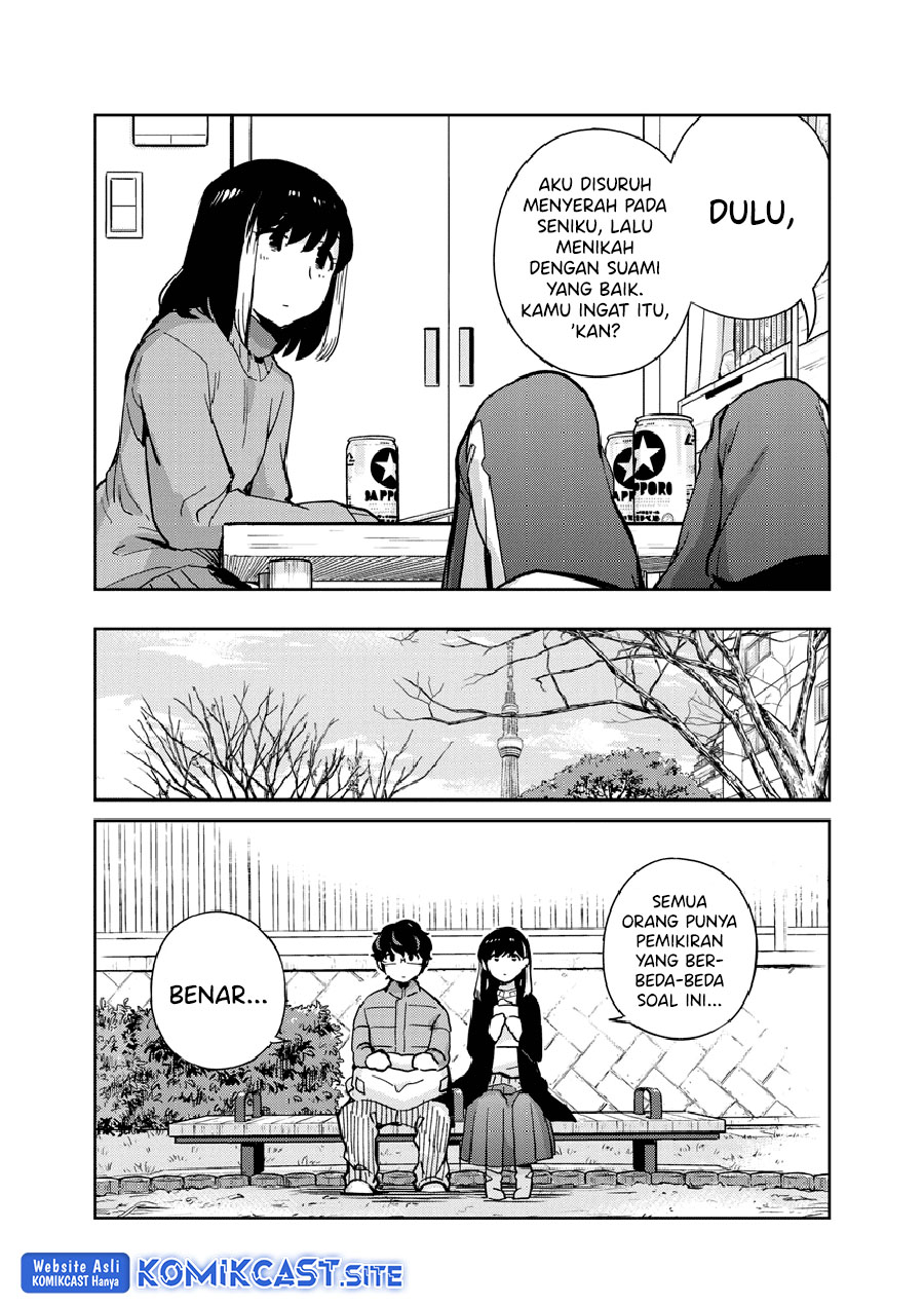Kekkon Surutte, Hontou Desu ka? Chapter 89 Gambar 17